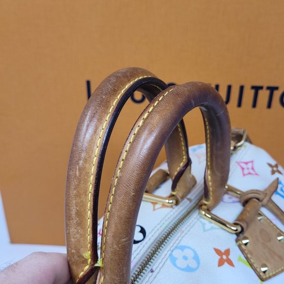 speedy 30 multicolore louis vuitton - Picture 8 of 10